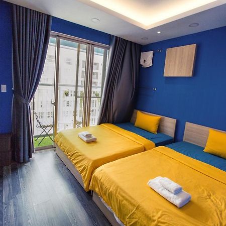 Scenic Valley Apartment 4 Bedroom - Sabina Hcm Thành Pho Ho Chí Minh Esterno foto