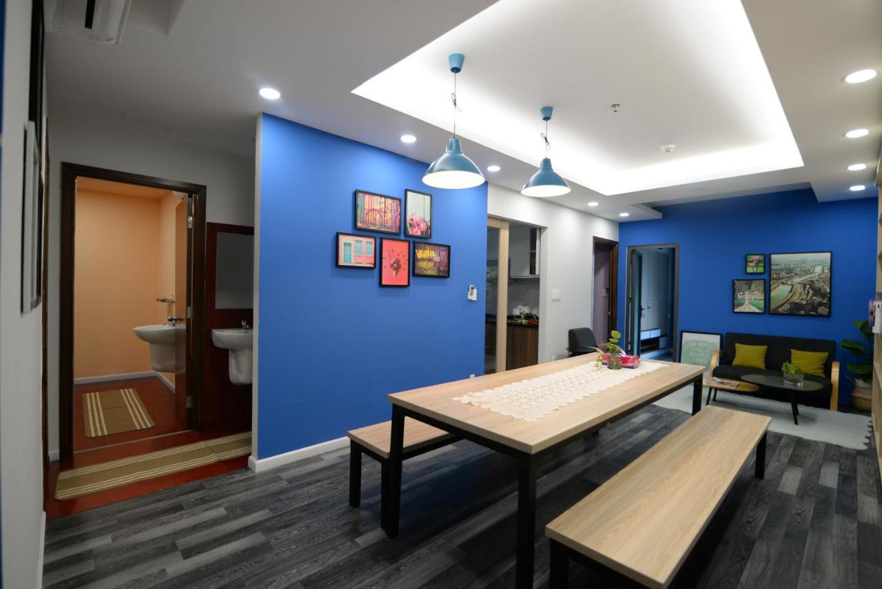 Scenic Valley Apartment 4 Bedroom - Sabina Hcm Thành Pho Ho Chí Minh Esterno foto
