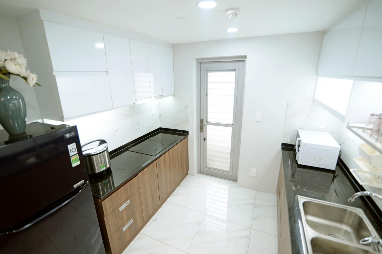 Scenic Valley Apartment 4 Bedroom - Sabina Hcm Thành Pho Ho Chí Minh Esterno foto
