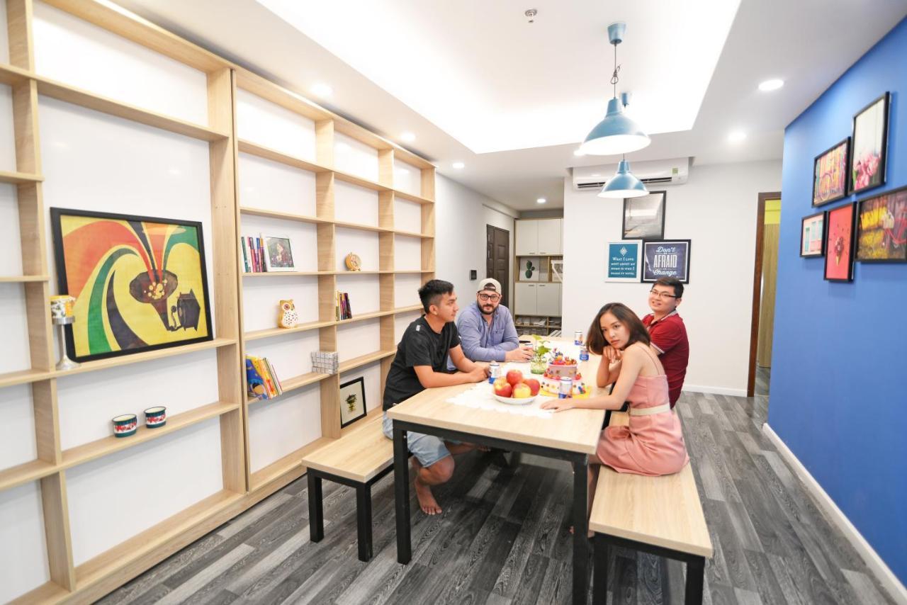Scenic Valley Apartment 4 Bedroom - Sabina Hcm Thành Pho Ho Chí Minh Esterno foto