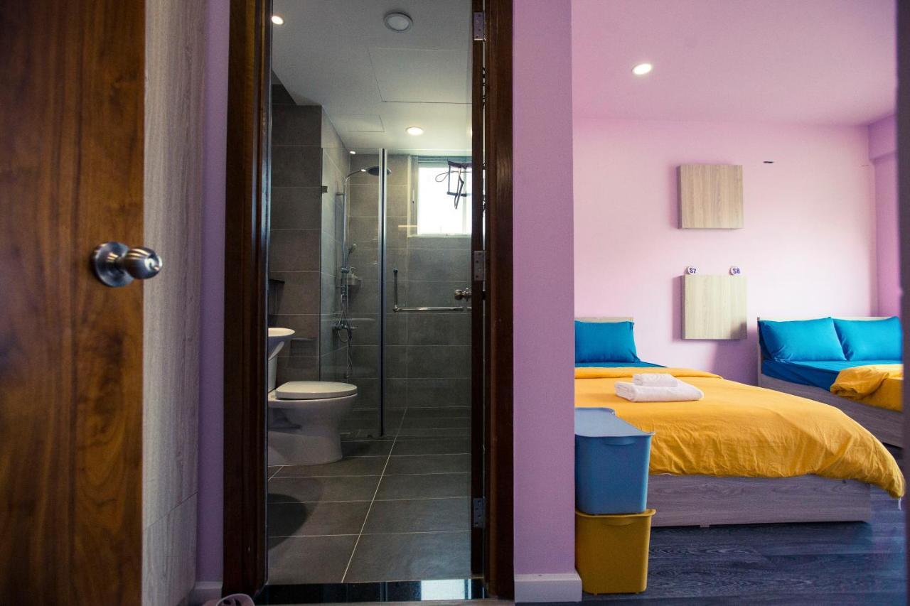 Scenic Valley Apartment 4 Bedroom - Sabina Hcm Thành Pho Ho Chí Minh Esterno foto