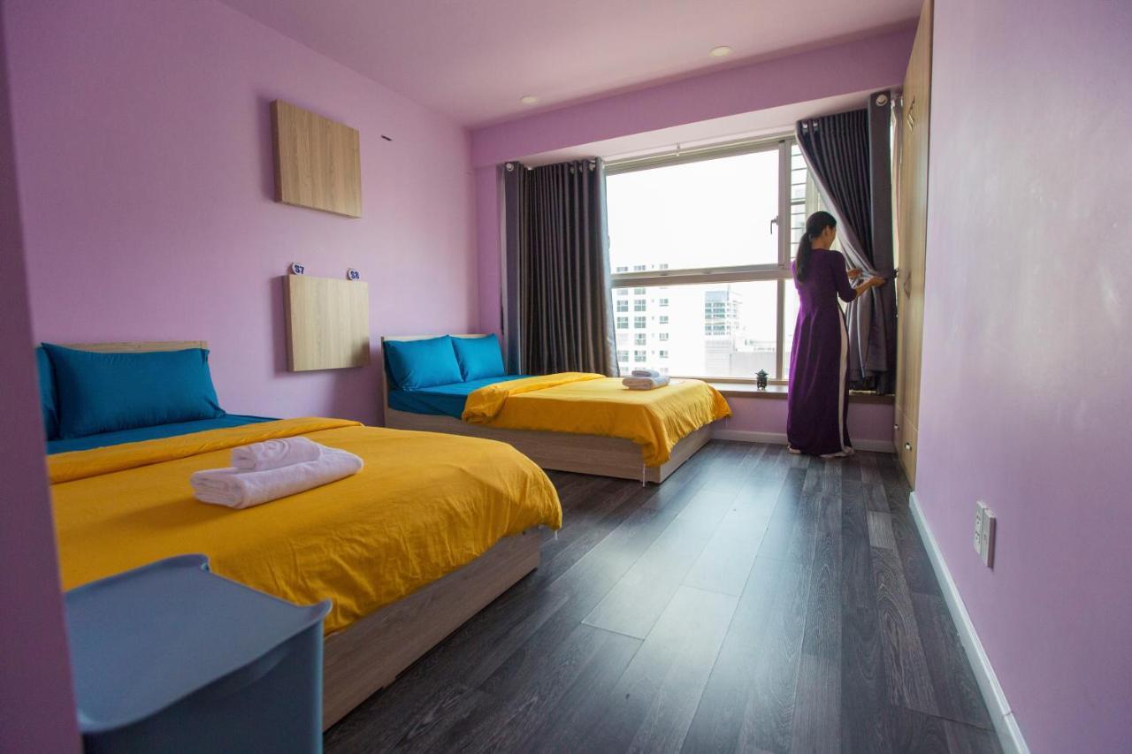Scenic Valley Apartment 4 Bedroom - Sabina Hcm Thành Pho Ho Chí Minh Esterno foto