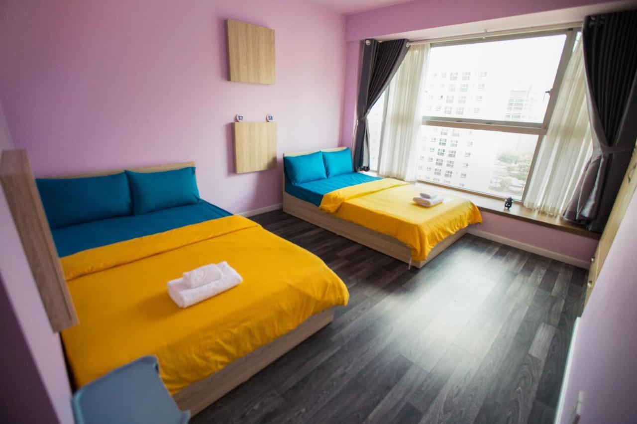Scenic Valley Apartment 4 Bedroom - Sabina Hcm Thành Pho Ho Chí Minh Esterno foto