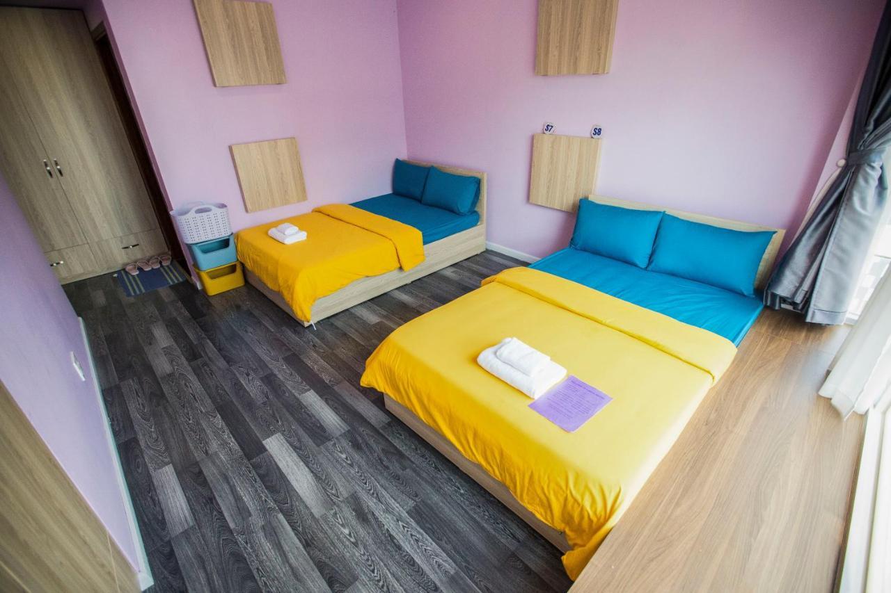 Scenic Valley Apartment 4 Bedroom - Sabina Hcm Thành Pho Ho Chí Minh Esterno foto