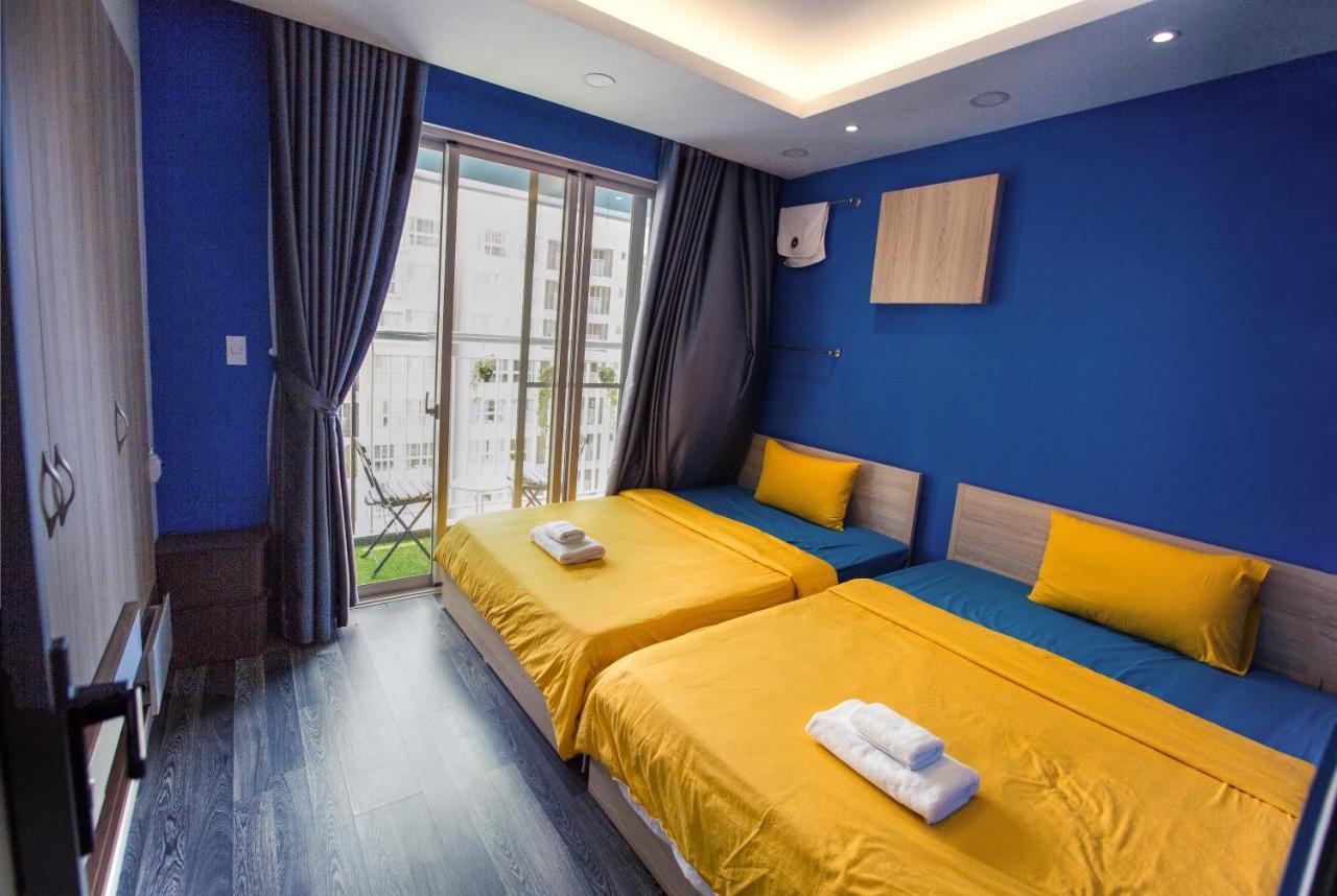 Scenic Valley Apartment 4 Bedroom - Sabina Hcm Thành Pho Ho Chí Minh Esterno foto