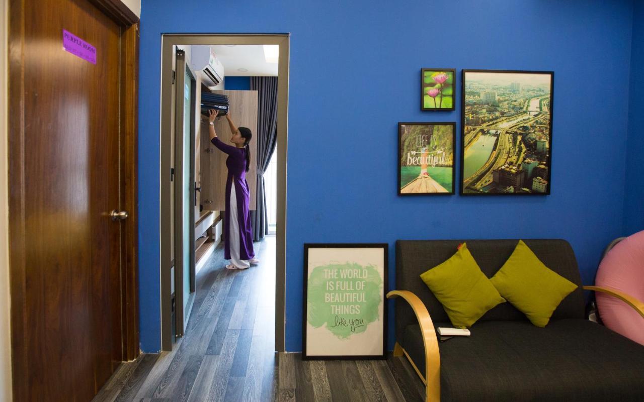 Scenic Valley Apartment 4 Bedroom - Sabina Hcm Thành Pho Ho Chí Minh Esterno foto