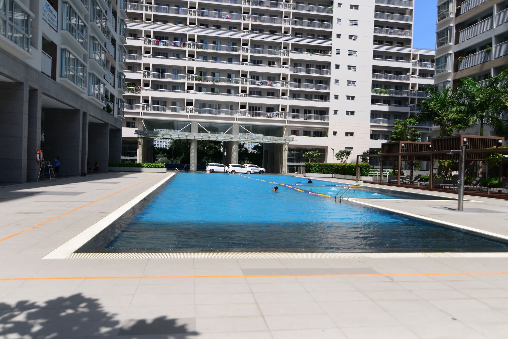 Scenic Valley Apartment 4 Bedroom - Sabina Hcm Thành Pho Ho Chí Minh Esterno foto