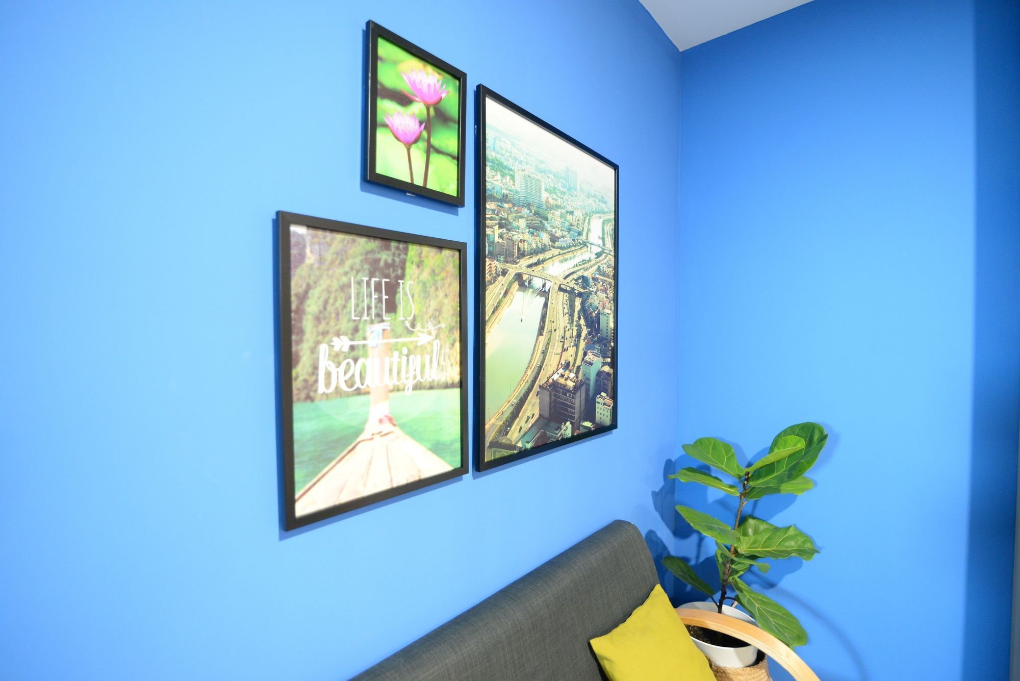 Scenic Valley Apartment 4 Bedroom - Sabina Hcm Thành Pho Ho Chí Minh Esterno foto