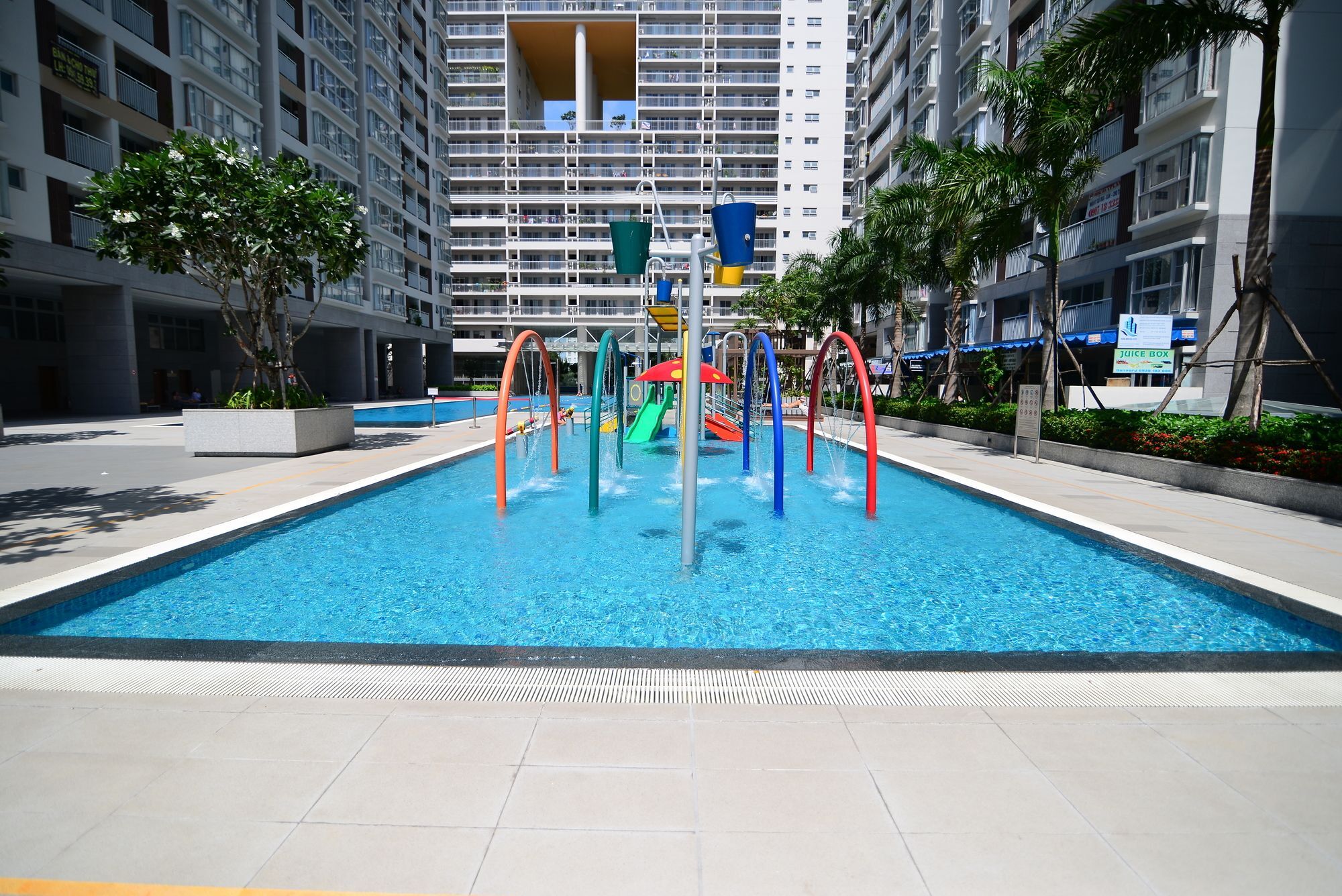 Scenic Valley Apartment 4 Bedroom - Sabina Hcm Thành Pho Ho Chí Minh Esterno foto