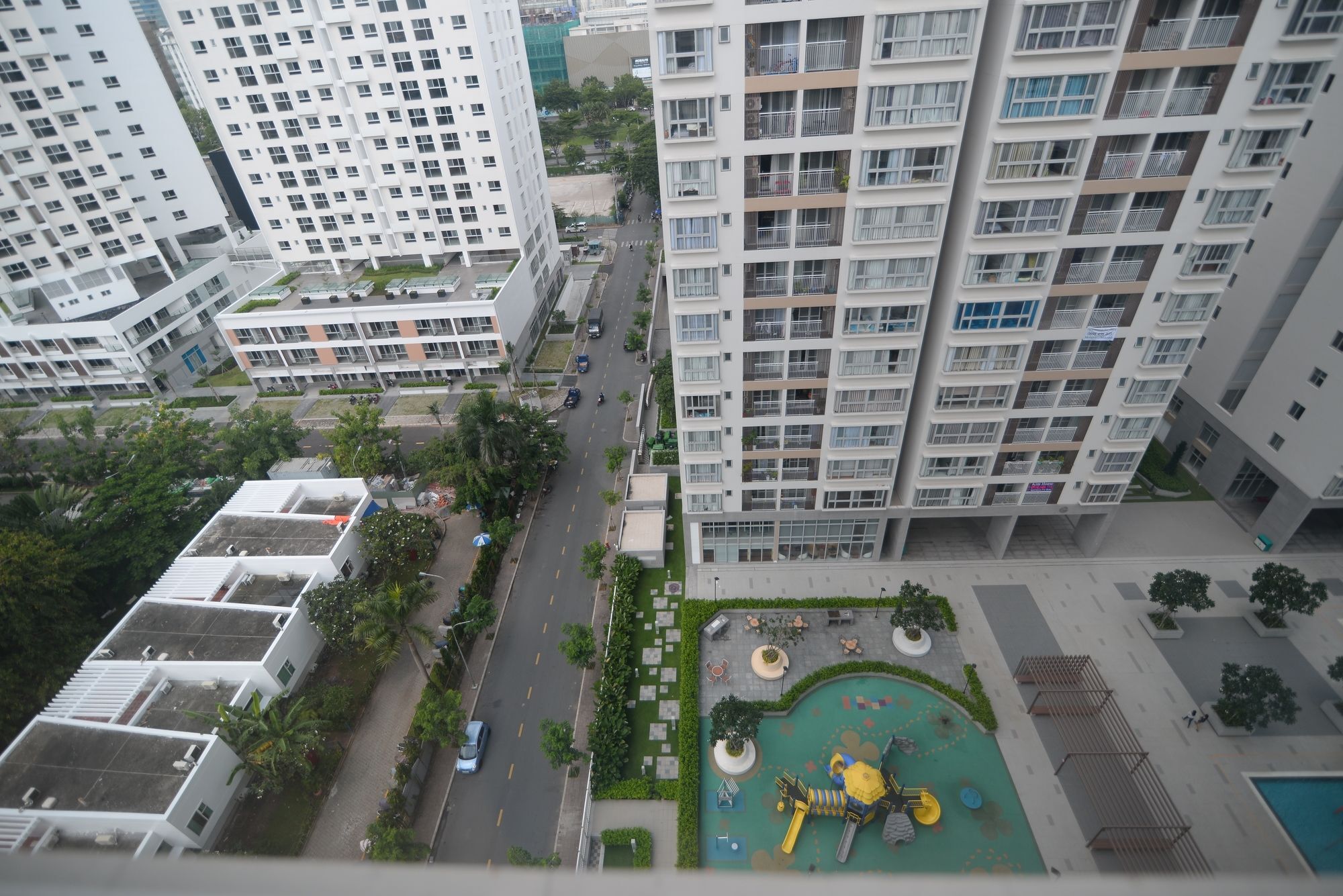 Scenic Valley Apartment 4 Bedroom - Sabina Hcm Thành Pho Ho Chí Minh Esterno foto